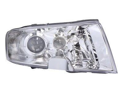 Права фара Skoda Superb 2002-2008 Ксенон 3U1941018F