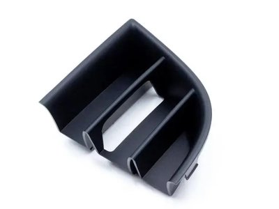 Решітка Бампера Ліва Skoda Octavia A5 2009-2013 1Z0853665C9B9