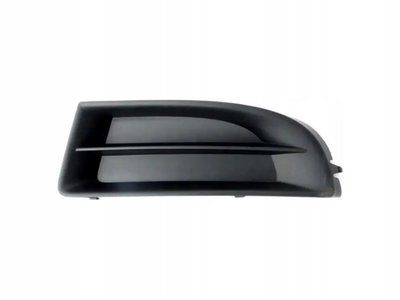 Решітка Бампера Ліва Skoda Octavia A5 2009-2013 1Z0807367B