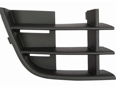 Решетка Бампера Правая Skoda Fabia 2010-2014 Евро тип 6652501RUD