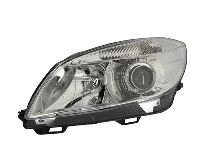 Фара Левая Skoda Fabia 2010-2014 5J1941017D