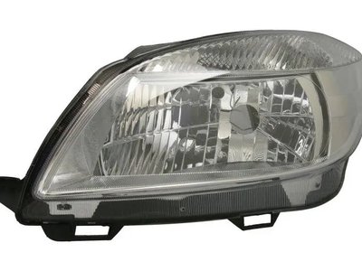 Фара Левая Skoda Fabia 2010-2014 5J1941015C