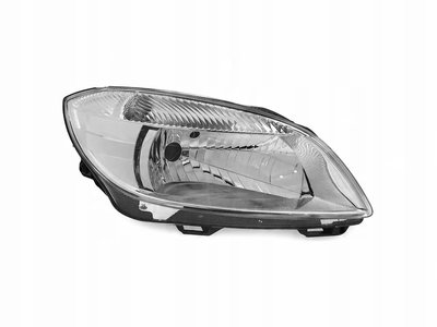 Фара Правая Skoda Fabia 2010-2014 5J1941016C