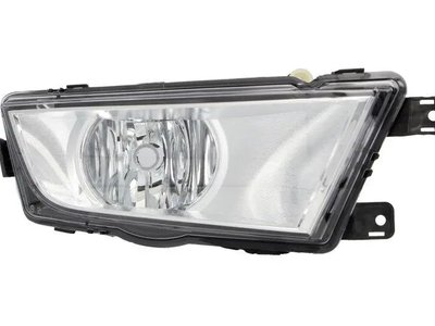 Права Протитуманка Skoda Octavia A7 2013-2017 5E0941702