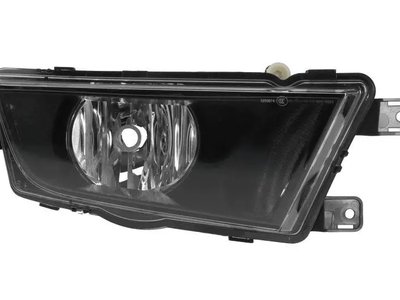 Права Протитуманка Skoda Octavia A7 2013-2017 Темна 5E0941702C