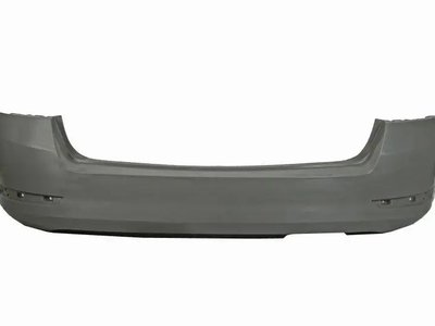Бампер задній Skoda Fabia універсал 2014-2018 6V9807421