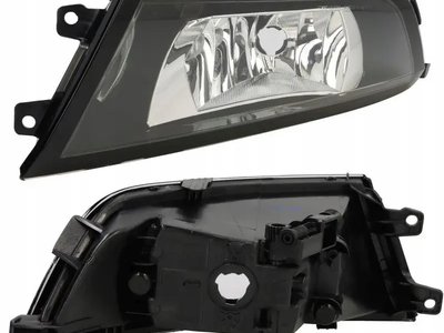 Протитуманна Фара Ліва Skoda Fabia 2014-2018 6V0941699