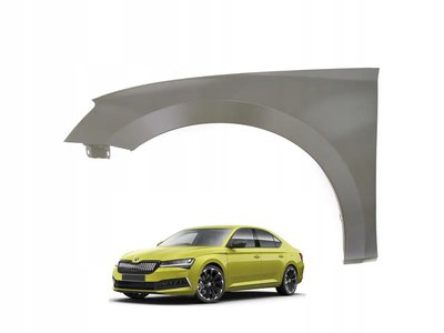 Крыло левое Skoda Superb 2015-2019 3V0821105