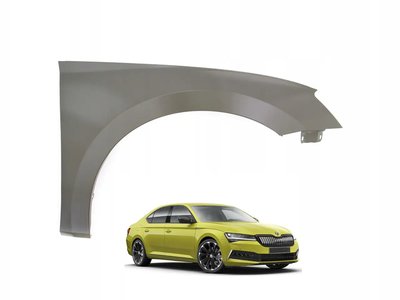 Крыло правое Skoda Superb 2015-2019 3V0821106