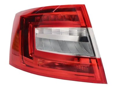 Лівий Ліхтар Skoda Octavia A7 Liftback 2017-2020 5E5945111B