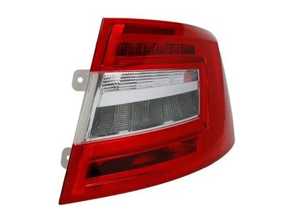 Задній Ліхтар Правий Skoda Octavia А7 2017-2020 Ліфтбек Led 5E5945096B