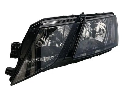 Фара Ліва Skoda Octavia А7 2017-2020 Галоген Led 5E1941015C