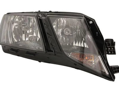 Фара Права Skoda Octavia А7 2017-2020 Галоген Led 5E1941016C