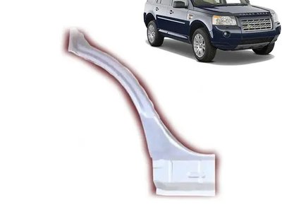 Арка задня права передня частина Land Rover Freelander 2 2006-2014
