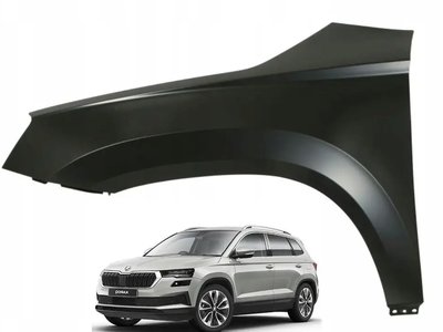 Крыло левое Skoda Karoq 2018-2021 57A821105A