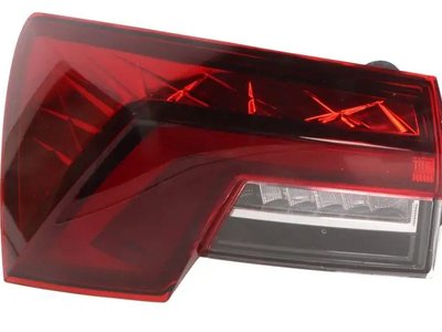 Лівий Ліхтар Skoda Octavia A8 2020-2024 Led 5E3945207