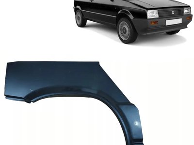 Арка задняя Seat Ibiza -90 3дв право