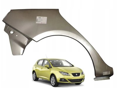Правая Задняя арка Seat Ibiza 2009-2017