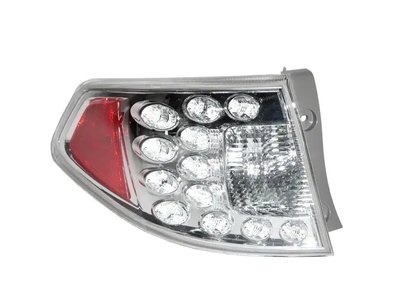 Левый Фонарь  Subaru Impreza Хетчбек 2007-2011 84912FG030