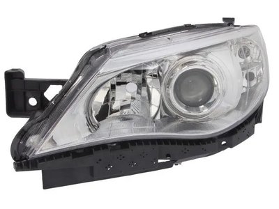 Левая Фара  Subaru Impreza 2007-2011 Галоген 84001FG032