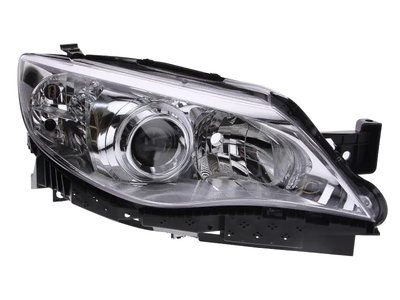 Правая фара  Subaru Impreza 2007-2011 84001FG022