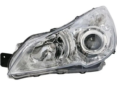 Левая Фара  Subaru Legacy  Subaru Outback 2009-2014 Галоген 84001AJ050