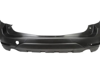 Бампер задний Subaru Forester SH 2008-2012   57704SC010