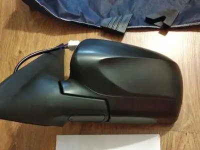 Зеркало Левое Subaru Forester Sh 2008-2012 5 Pin