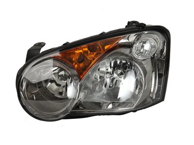Ліва Фара Subaru Impreza 2003-2005 84001FE392