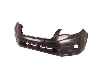 Бампер передний без отверстий под омыватель и парктроник Subaru XV 2012-2015   57704FJ011