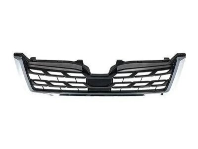 Решітка в бампер ліва Subaru Forester SJ 2013-2018 57731SG090