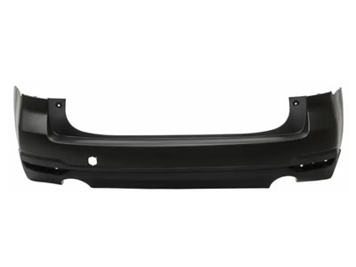 Бампер задній Subaru Forester SJ 2013-2018 57704SG010