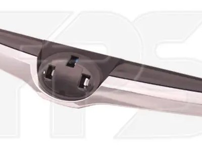 Решітка радіатора Subaru Forester SJ 2013-2017 91121SG050