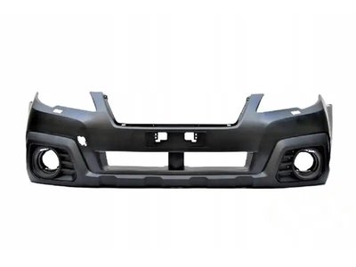 Бампер передний  Subaru Outback Европа 2012-2014 Омыватели 57702AJ170