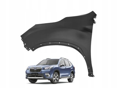 Крыло левое Subaru Forester SK 2018-2022 алюминий 57120SJ0109P