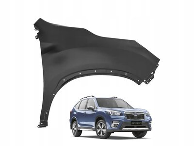 Крыло правое Subaru Forester SK 2018-2022 алюминий 57120SJ0009P