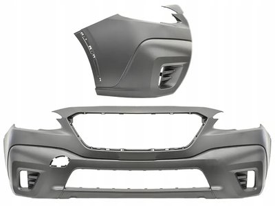 Бампер передний Subaru Outback USA 2019-2022   57704AN01A