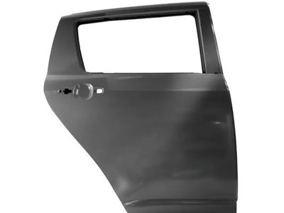 Задні праві двері Suzuki Swift 2005-2010