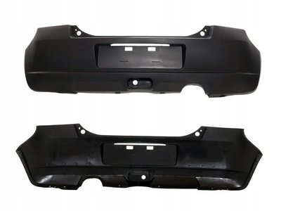 Бампер задній Suzuki Swift 2005-2007 7181162J00