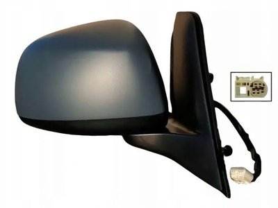 Дзеркало Праве Suzuki Sx4 2006-2014 3 Pin