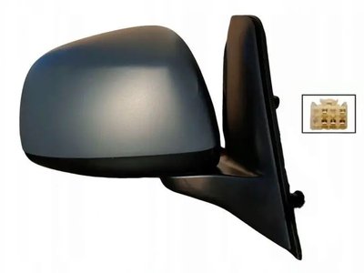 Дзеркало Праве Suzuki Sx4 2006-2014 0071743575 5 Pin