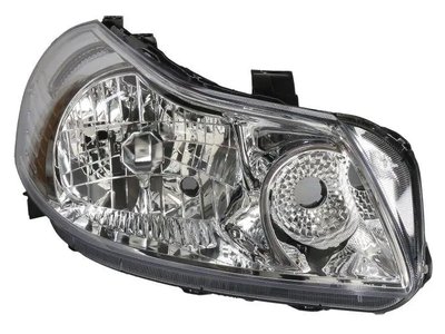 Права фара Suzuki Sx4 2006-2014 Галоген 71742446