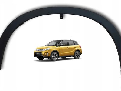 Лівий Молдинг переднього крила Suzuki Vitara 2015-7722054P005PK