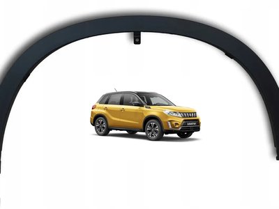 Правий Молдинг переднього крила Suzuki Vitara 2015-7721054P005PK
