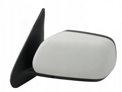 Зеркало Левое Suzuki Grand Vitara 2006- 8470265J30Za5 84702-65J30-Za5 5 Pin Грунтовано