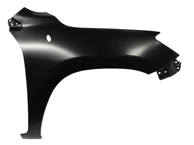 Крило переднє праве Toyota RAV4 2001-2006 без з отв. повт., з отв. антени  5381242160