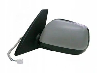 Дзеркало Ліве Toyota Rav4 2001-2005 Електро Регулювання Складається