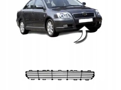 Решітка бампера Toyota Avensis T25 2003-2006 5311205050