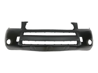 Бампер передній Toyota RAV4 2006-2010 без отворів під рант 5211942931