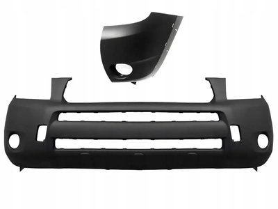 Бампер передній Toyota RAV4 2006-2008 під рант 5211942925